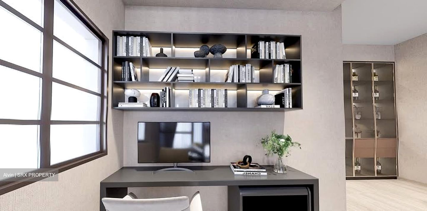 Duet (D10), Condominium #601032651